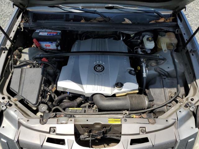 Photo 7 from auction – 2004 CADILLAC SRX with VIN 1GYEE63A440185233