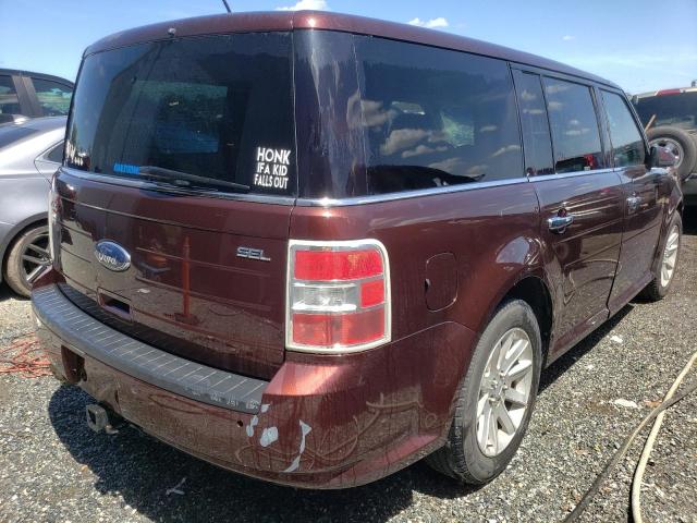 Photo 4 from auction – 2010 FORD FLEX SEL with VIN 2FMGK5CC7ABA90691