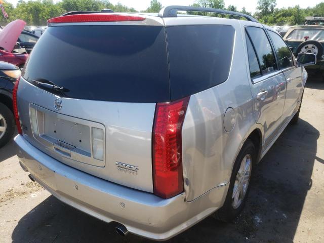 Photo 4 from auction – 2004 CADILLAC SRX with VIN 1GYEE637240190404