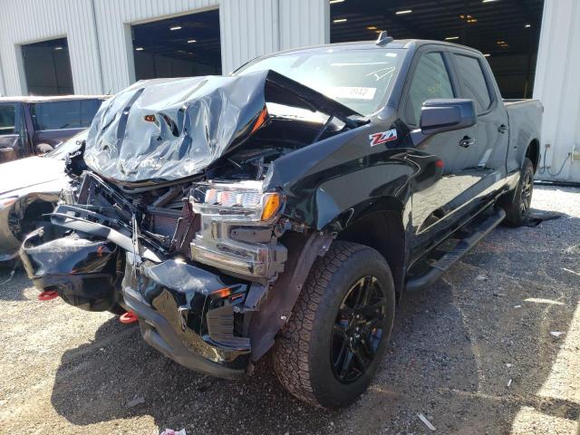 Photo 2 from auction – 2019 CHEVROLET SILVERADO with VIN 1GCPYFED1KZ226567