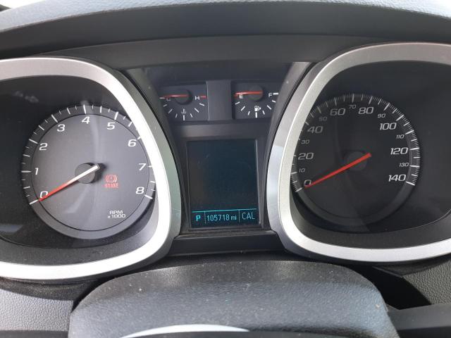 Photo 8 from auction – 2013 CHEVROLET EQUINOX LS with VIN 2GNALBEK8D1270676