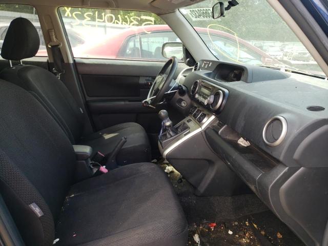 Photo 5 from auction – 2008 SCION XB with VIN JTLKE50E881060086