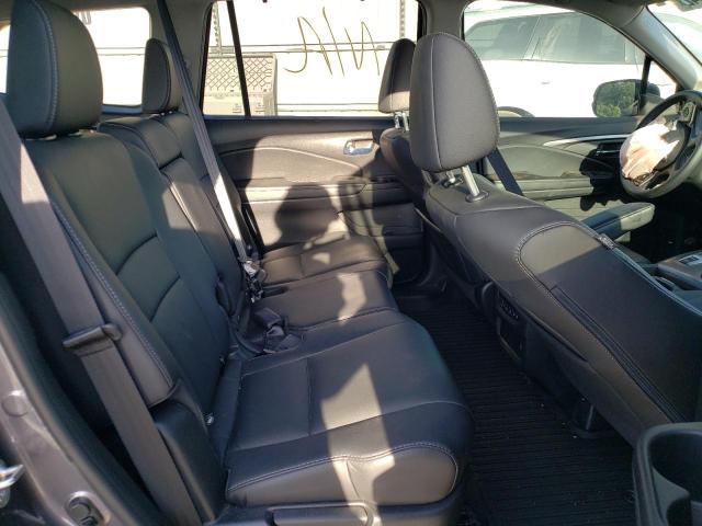 Photo 6 from auction – 2021 HONDA PILOT SE with VIN 5FNYF5H21MB009575
