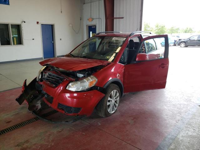 Photo 2 from auction – 2013 SUZUKI SX4 with VIN JS2YB5A32D6100449