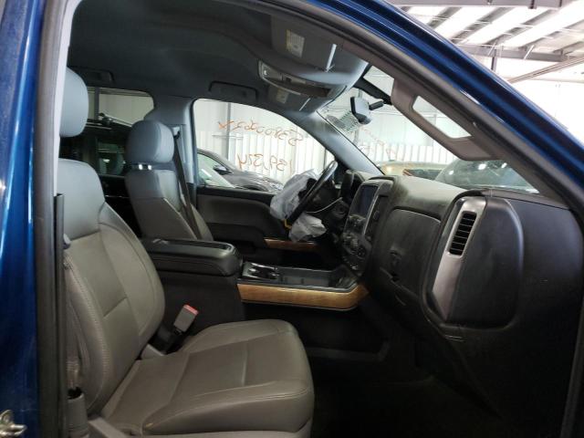 Photo 5 from auction – 2015 CHEVROLET SILVERADO with VIN 3GCUKSEC2FG221453