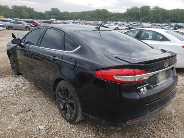 Photo 3 from auction – 2018 FORD FUSION SE with VIN 3FA6P0LU6JR248510