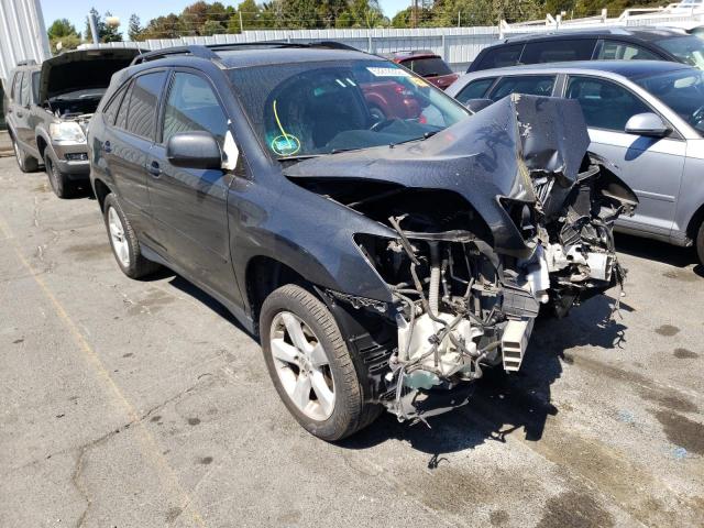 LEXUS RX 330 2005 with VIN JTJHA31U150090301 - Photo from auction