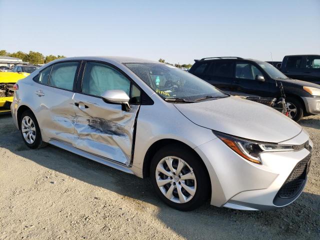 TOYOTA COROLLA LE 2020 with VIN JTDEPRAE7LJ061764 - Photo from auction