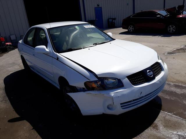 NISSAN SENTRA 1.8 2005 with VIN 3N1CB51D65L514745 - Photo from auction