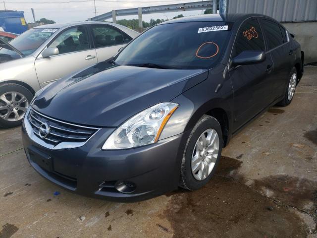 Photo 2 from auction – 2011 NISSAN ALTIMA with VIN 1N4AL2AP3BN458193
