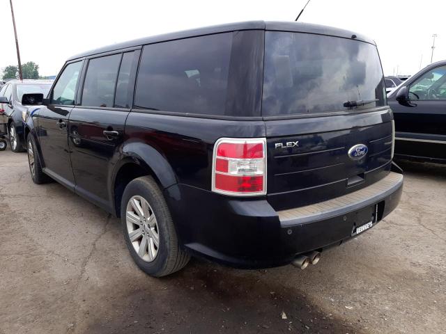 Photo 3 from auction – 2012 FORD FLEX SE with VIN 2FMGK5BCXCBD04254