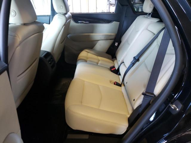 Photo 6 from auction – 2017 CADILLAC XT5 with VIN 1GYKNARS4HZ263548