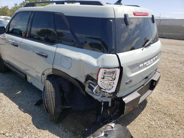 Photo 9 from auction – 2022 FORD BRONCO SPO with VIN 3FMCR9B6XNRD38193