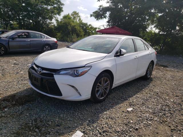 Photo 2 from auction – 2017 TOYOTA CAMRY LE with VIN 4T1BF1FK3HU800409