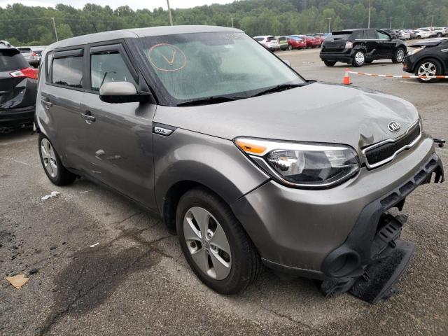 KIA SOUL 2016 with VIN KNDJN2A20G7400367 - Photo from auction