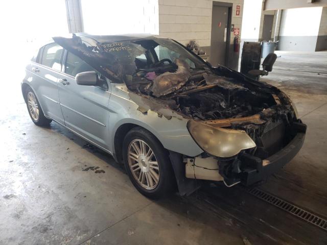 CHRYSLER SEBRING TO 2008 with VIN 1C3LC56R68N273549 - Photo from auction