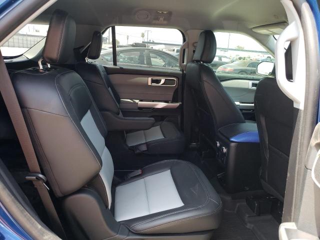 Photo 6 from auction – 2022 FORD EXPLORER X with VIN 1FMSK8DH3NGB15865