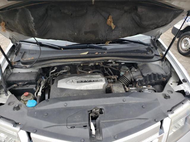 Photo 7 from auction – 2007 ACURA MDX with VIN 2HNYD28227H517907