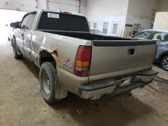 Photo 3 from auction – 2000 CHEVROLET SILVERADO with VIN 2GCEK19T2Y1346635