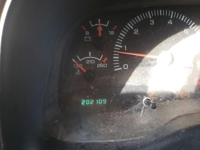 Photo 8 from auction – 2000 DODGE DURANGO with VIN 1B4HS28NXYF221121