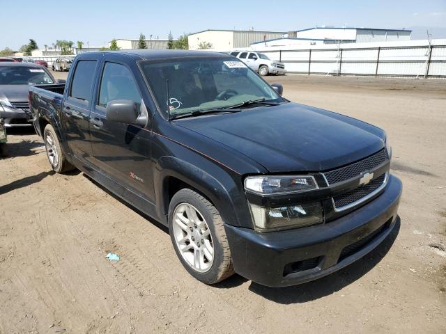 Photo 1 from auction – 2005 CHEVROLET COLORADO with VIN 1GCCS136358175252