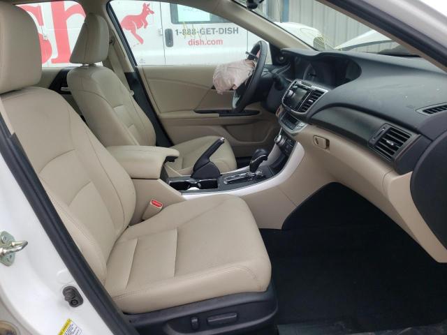 Photo 5 from auction – 2015 HONDA ACCORD EXL with VIN 1HGCR2F89FA110304