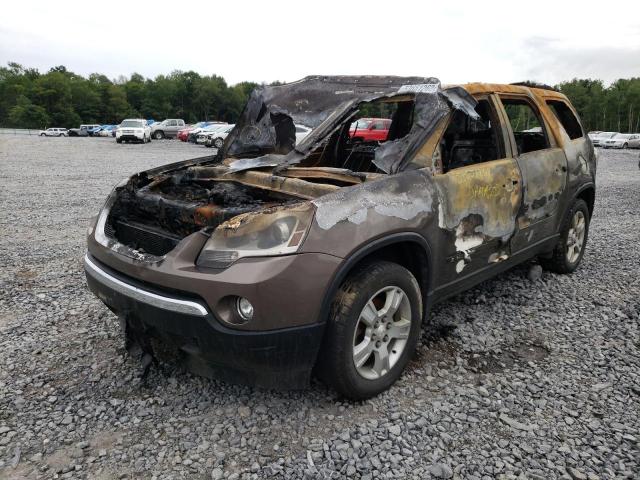 Photo 2 from auction – 2008 GMC ACADIA SLE with VIN 1GKEV13758J249510