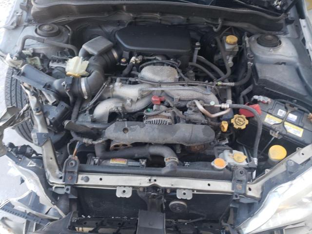 Photo 7 from auction – 2008 SUBARU IMPREZA 2. with VIN JF1GH61628H821603