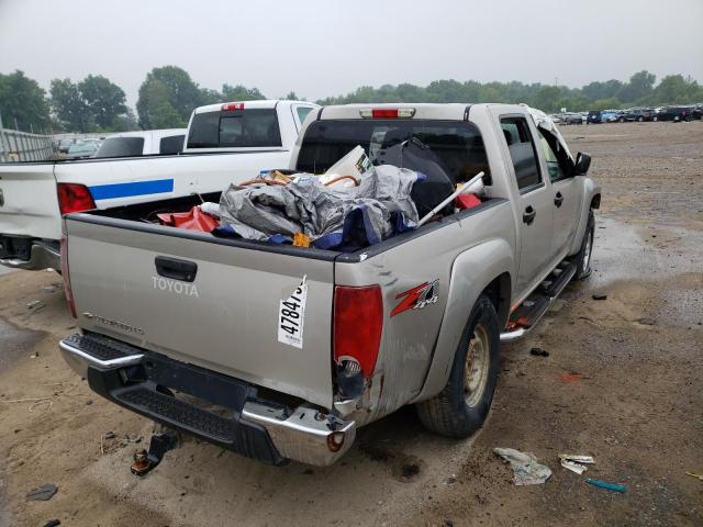 Photo 4 from auction – 2004 CHEVROLET COLORADO with VIN 1GCDT136948214488