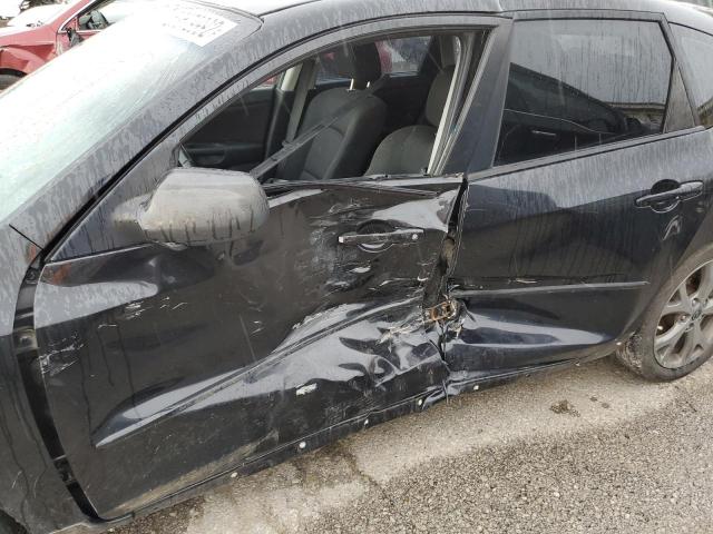 Photo 9 from auction – 2008 MAZDA 3 HATCHBAC with VIN JM1BK343981163695