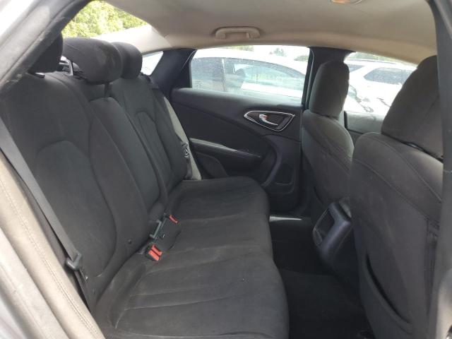 Photo 6 from auction – 2016 CHRYSLER 200 LX with VIN 1C3CCCFB9GN189005