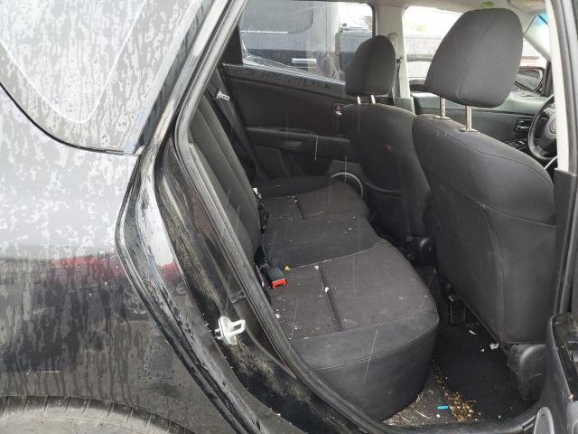 Photo 6 from auction – 2008 MAZDA 3 HATCHBAC with VIN JM1BK343981163695