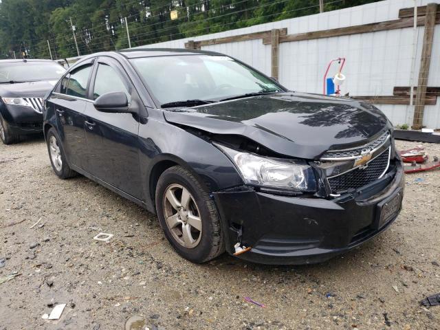 CHEVROLET CRUZE LT 2014 with VIN 1G1PC5SB1E7210485 - Photo from auction