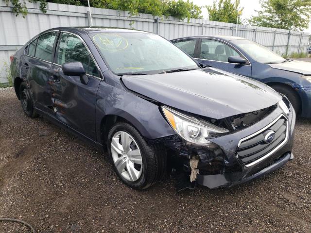 Photo 9 from auction – 2016 SUBARU LEGACY 2.5 with VIN 4S3BNCA69G3063055