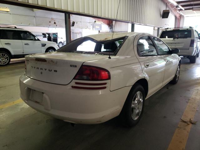 Photo 4 from auction – 2006 DODGE STRATUS SX with VIN 1B3EL46X16N280209