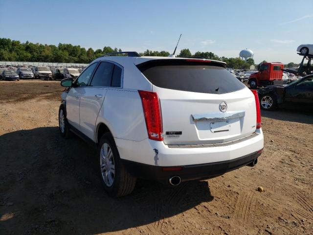 Photo 3 from auction – 2013 CADILLAC SRX with VIN 3GYFNAE36DS567908