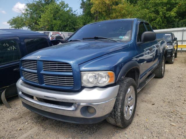 Photo 2 from auction – 2004 DODGE RAM 1500 S with VIN 1D7HU18D04S756545