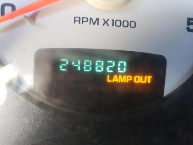 Photo 8 from auction – 2003 DODGE RAM 2500 S with VIN 3D7KU28603G710135