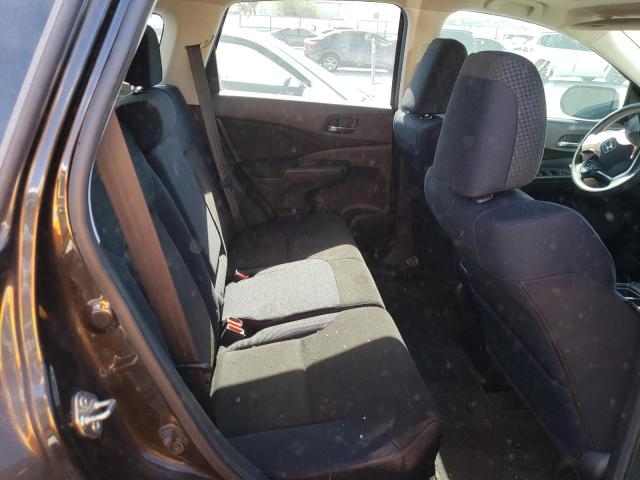 Photo 6 from auction – 2016 HONDA CR-V with VIN 2HKRM3H57GH551956