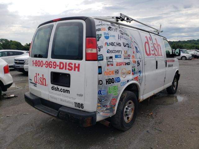 Photo 4 from auction – 2011 CHEVROLET EXPRESS G2 with VIN 1GCWGFFA6B1138485