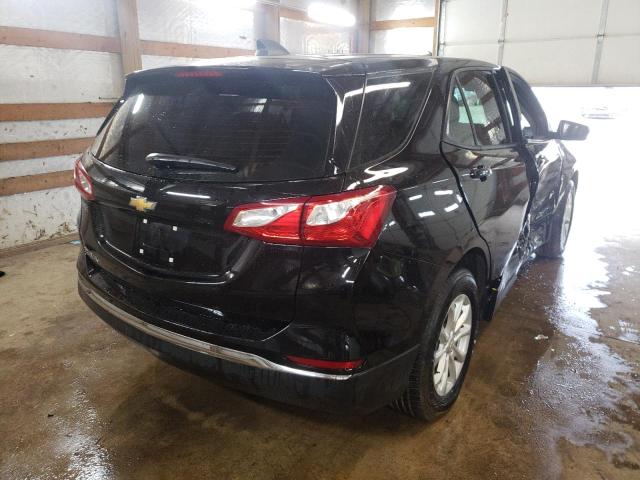 Photo 4 from auction – 2018 CHEVROLET EQUINOX LS with VIN 2GNAXHEV6J6340353