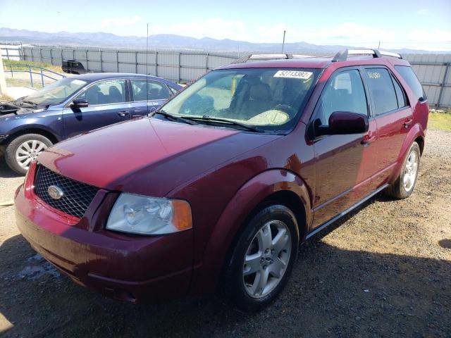 Photo 2 from auction – 2005 FORD FREESTYLE with VIN 1FMDK06175GA19540