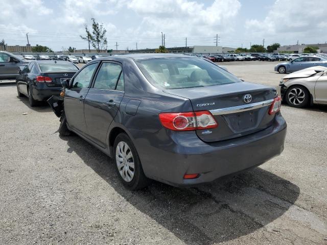 Photo 3 from auction – 2013 TOYOTA COROLLA BA with VIN JTDBU4EEXDJ120655
