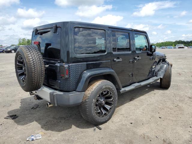 Photo 4 from auction – 2012 JEEP WRANGLER U with VIN 1C4HJWEG3CL163480