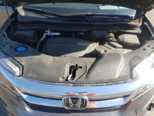 Photo 7 from auction – 2019 HONDA PILOT with VIN 5FNYF6H59KB019655