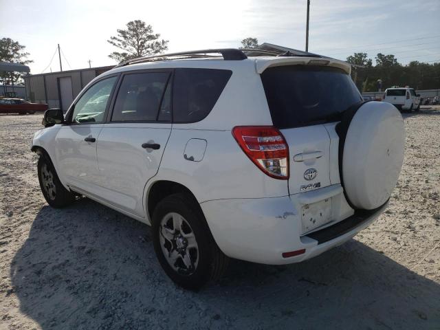 Photo 3 from auction – 2012 TOYOTA RAV4 with VIN 2T3ZF4DV0CW146790