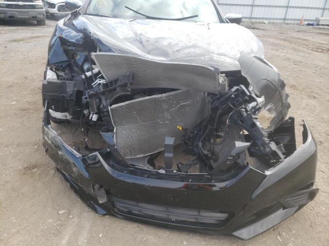 Photo 9 from auction – 2017 NISSAN ALTIMA 2.5 with VIN 1N4AL3AP8HC135669