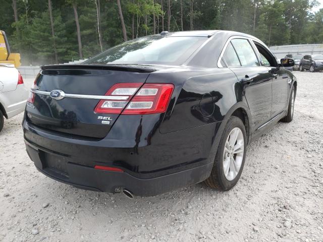 Photo 4 from auction – 2016 FORD TAURUS SEL with VIN 1FAHP2H88GG139532