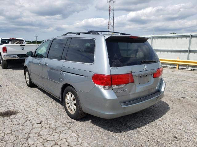 Photo 3 from auction – 2008 HONDA ODYSSEY EX with VIN 5FNRL38778B104600