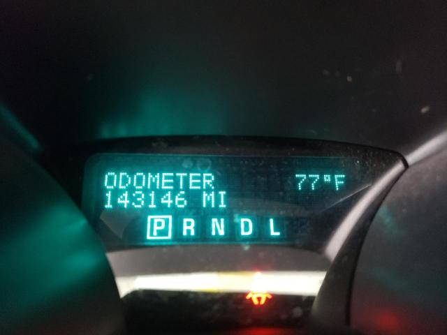 Photo 8 from auction – 2010 CHEVROLET TRAVERSE L with VIN 1GNLVEED7AS105235